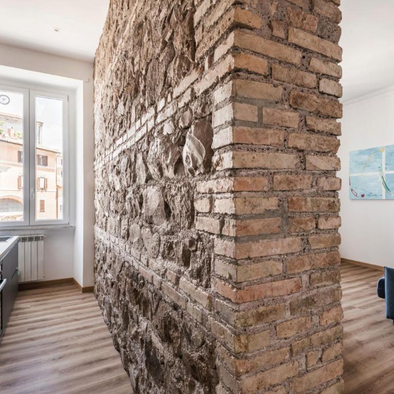 The Best Rent - Three-Room Apartment near Lungotevere - Appartamento con 2 Camere da Letto - 14