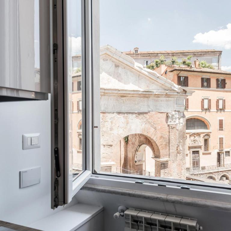 The Best Rent - Three-Room Apartment near Lungotevere - Appartamento con 2 Camere da Letto - 15