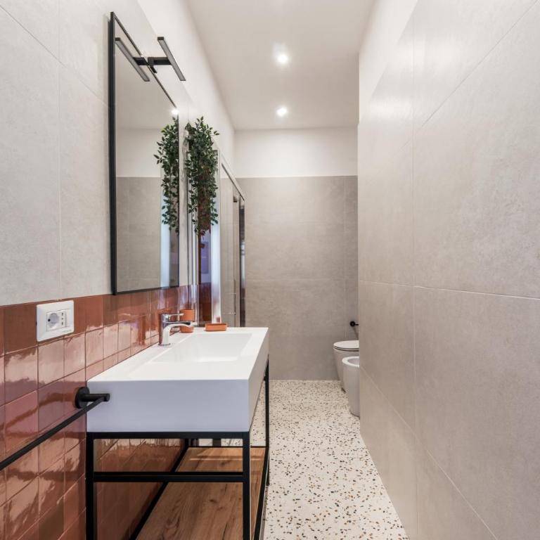 The Best Rent - Three-Room Apartment near Lungotevere - Appartamento con 2 Camere da Letto - 19