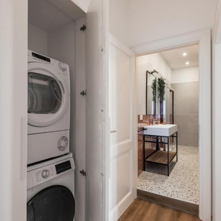 The Best Rent - Three-Room Apartment near Lungotevere - Appartamento con 2 Camere da Letto - 18