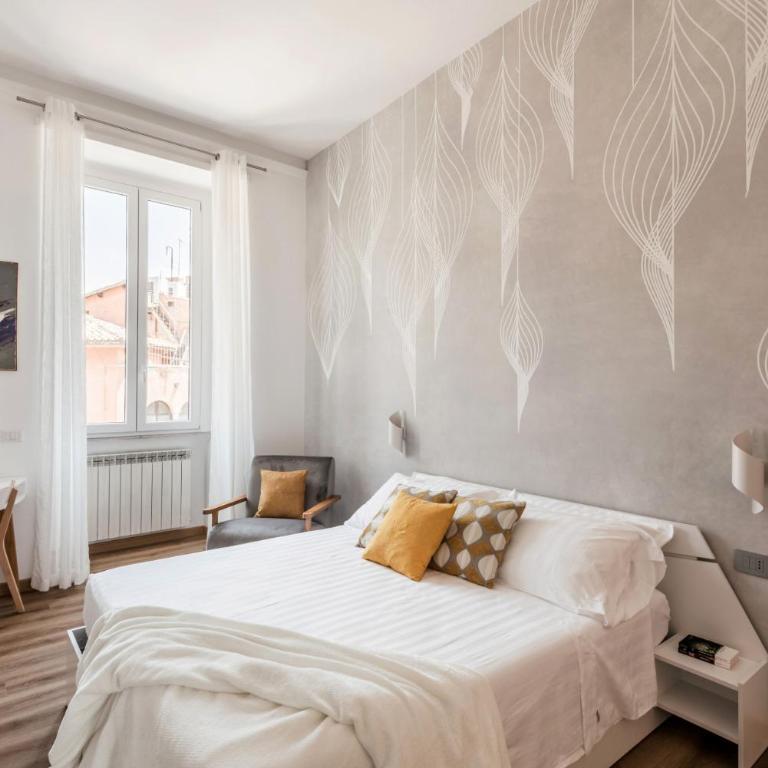 The Best Rent - Three-Room Apartment near Lungotevere - Appartamento con 2 Camere da Letto - 30