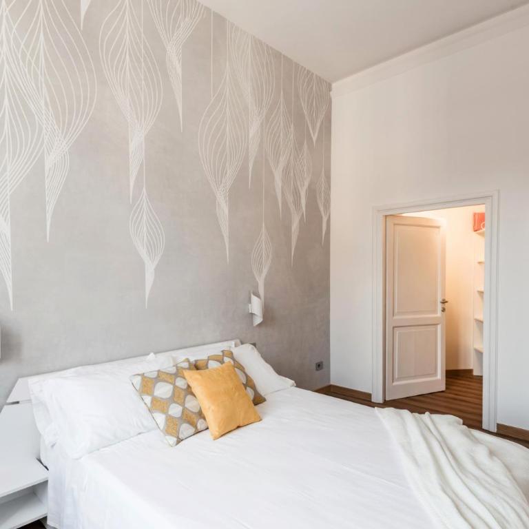 The Best Rent - Three-Room Apartment near Lungotevere - Appartamento con 2 Camere da Letto - 33