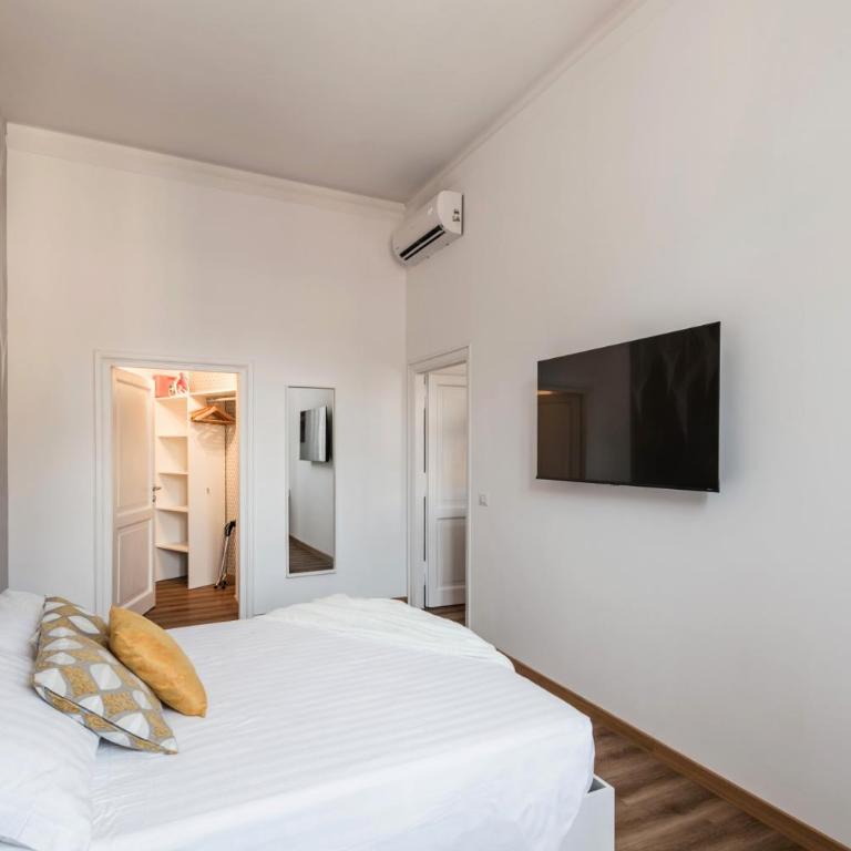The Best Rent - Three-Room Apartment near Lungotevere - Appartamento con 2 Camere da Letto - 34