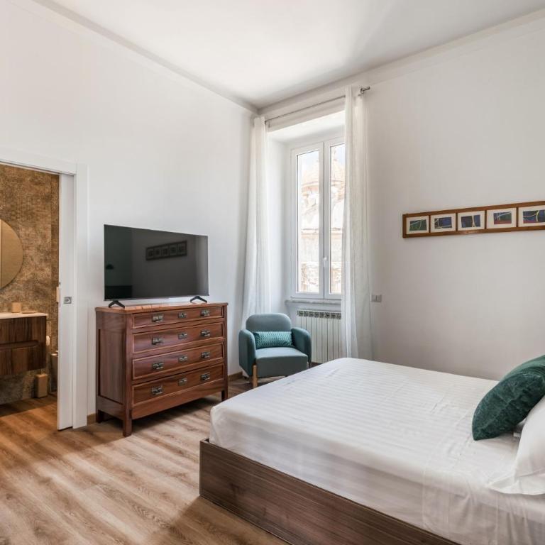 The Best Rent - Three-Room Apartment near Lungotevere - Appartamento con 2 Camere da Letto - 21