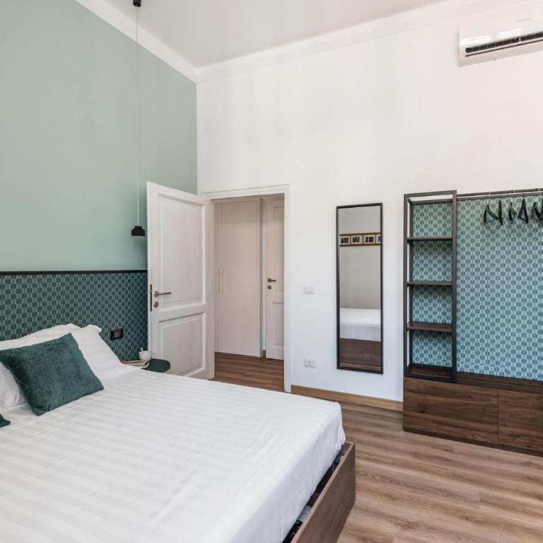 The Best Rent - Three-Room Apartment near Lungotevere - Appartamento con 2 Camere da Letto - 25
