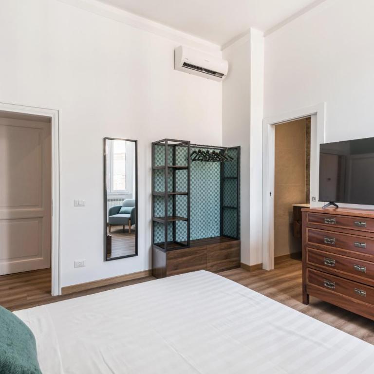 The Best Rent - Three-Room Apartment near Lungotevere - Appartamento con 2 Camere da Letto - 26
