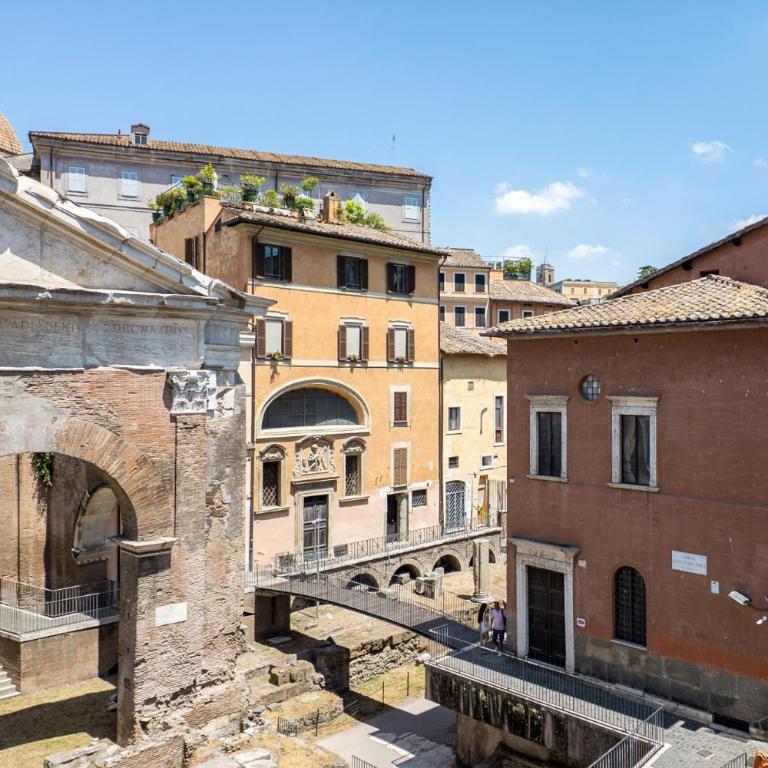 The Best Rent - Three-Room Apartment near Lungotevere - Appartamento con 2 Camere da Letto - 38