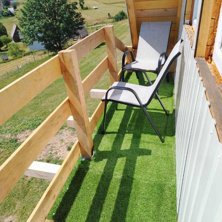 Durmitor Viewpoint - Superior Chalet - 11