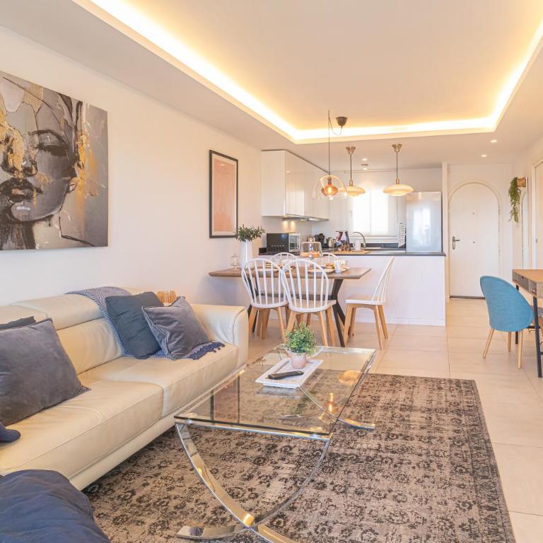 Luxury Family Riviera Del Mar - Happy Rentals - Apartamento con terraza - 4