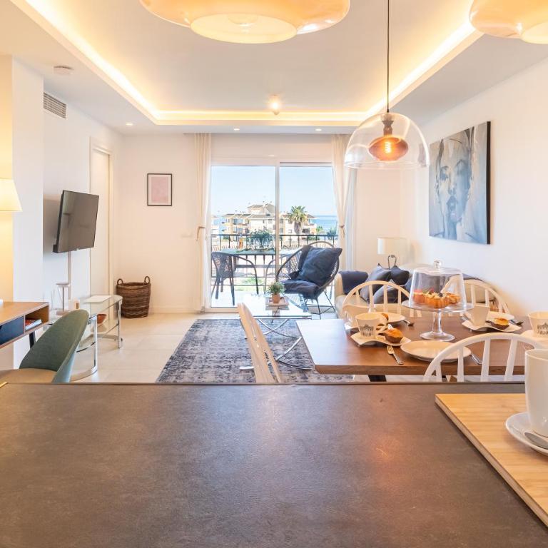 Luxury Family Riviera Del Mar - Happy Rentals - Apartamento con terraza - 14