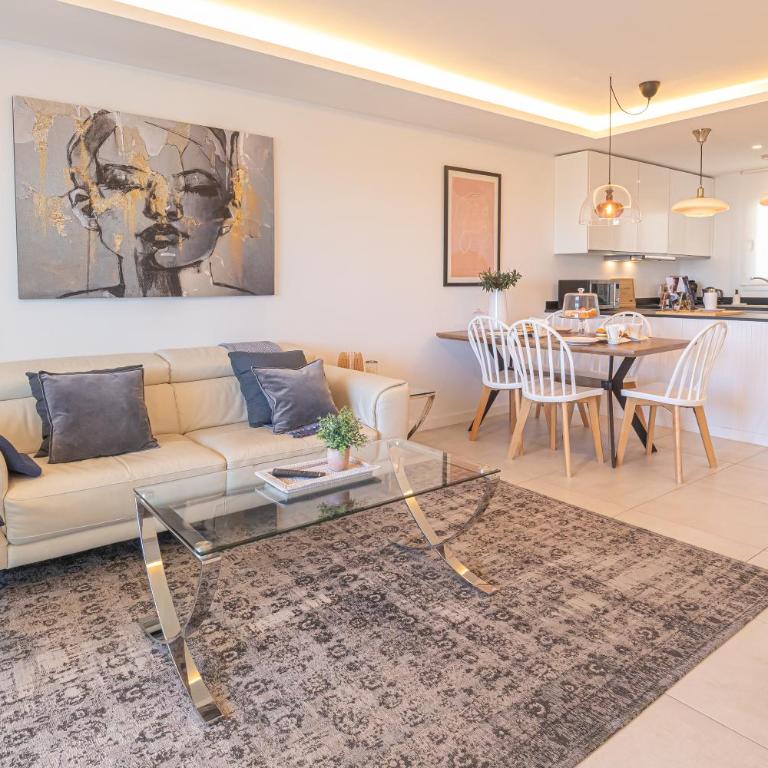 Luxury Family Riviera Del Mar - Happy Rentals - Apartamento con terraza - 17