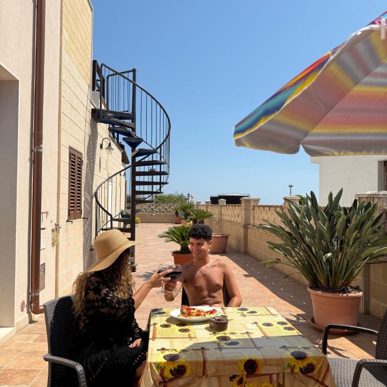 Al Vecchio Frantoio al Mare - Appartamento con 2 Camere da Letto - 25