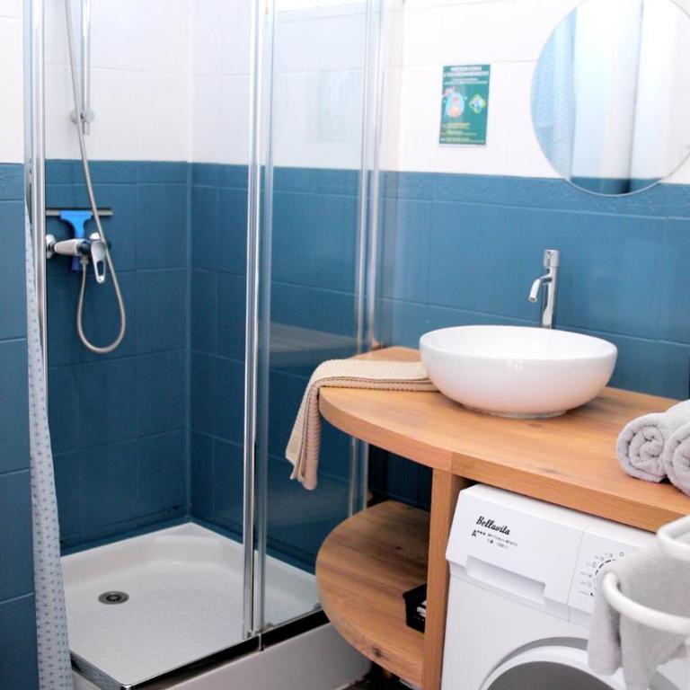 T3 Le Minck, Port de Calais, tout à pied - Appartement avec Douche - 7