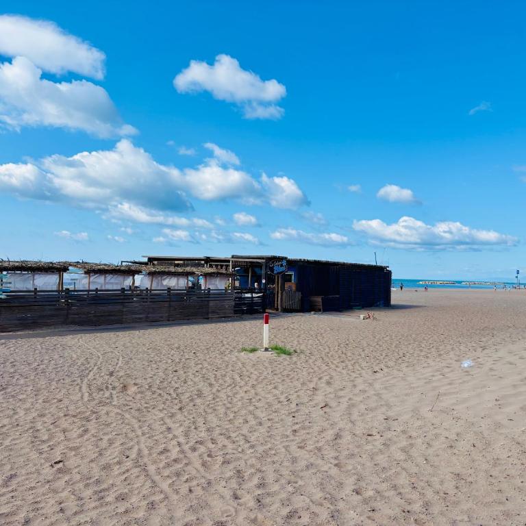 Appart Bord de Mer, Parking privé gratuit,Pour 2 ou 4pers - Apartment mit 1 Schlafzimmer - 19
