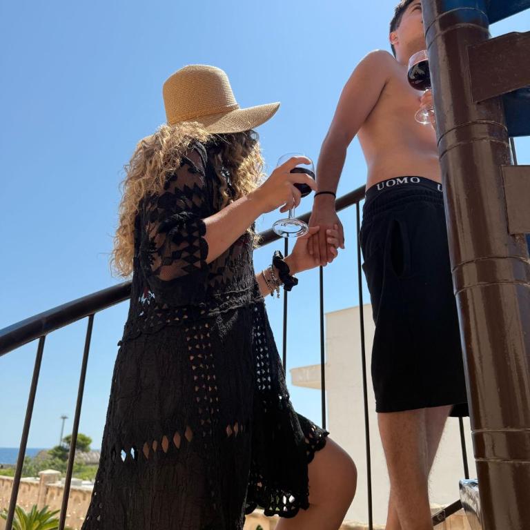 Al Vecchio Frantoio al Mare - Appartamento con 2 Camere da Letto - 26