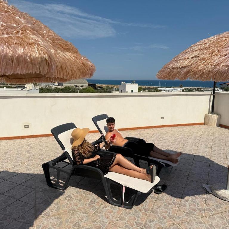 Al Vecchio Frantoio al Mare - Appartamento con 2 Camere da Letto - 1