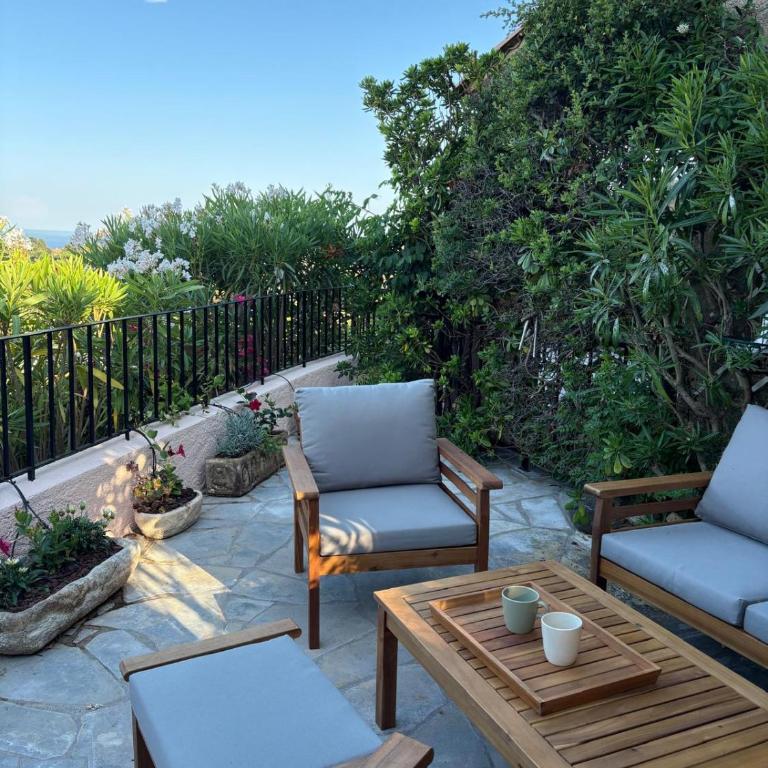 Mas Provençal - sea view - Lauva Terraces - Haus mit 2 Schlafzimmern - 21