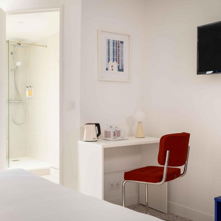 Seb & Co - Chambre Double - 11