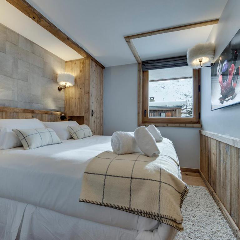 Appartement de Standing à Tignes, Proche Pistes et Commerces, 4 Chambres - FR-1-641-18 - Apartment - 9