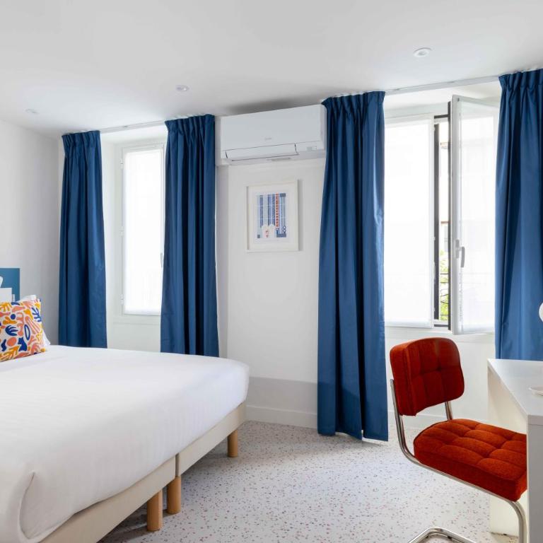 Seb & Co - Chambre Double Supérieure - 14