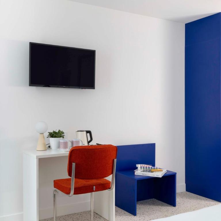 Seb & Co - Chambre Double Supérieure - 23
