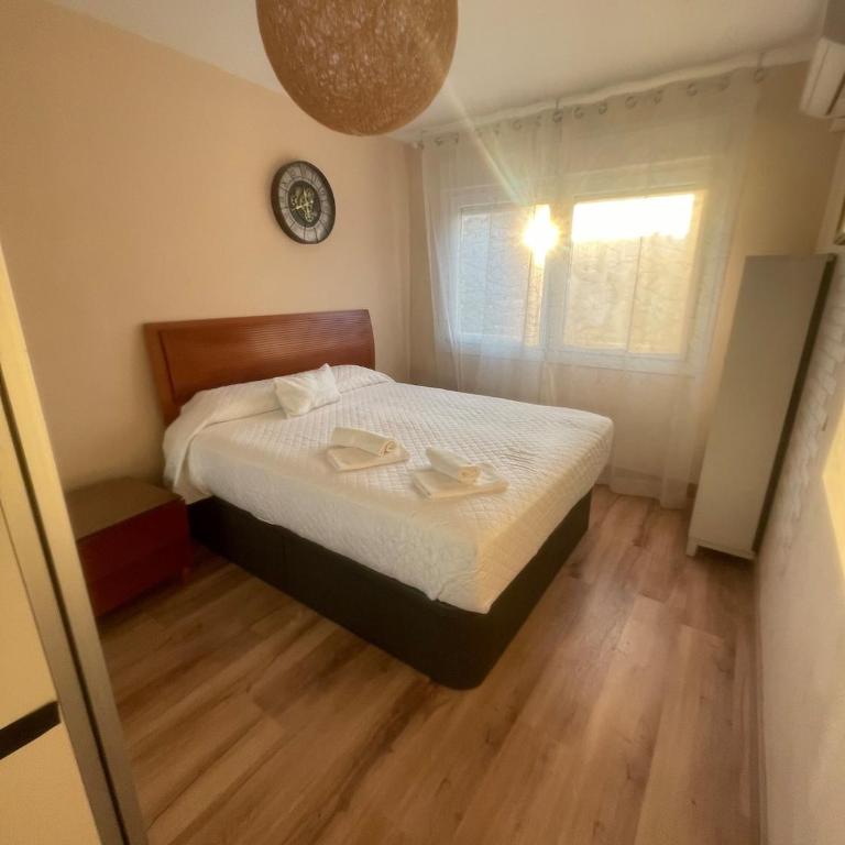 Amplio apartamento, playa, tren - Apartamento de 3 dormitorios Premium - 17