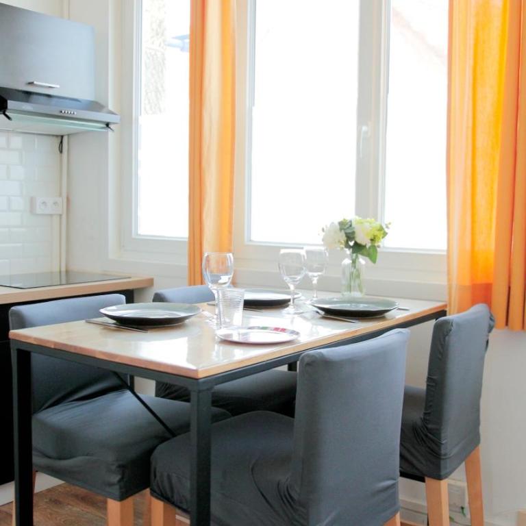 T3 Le Minck, Port de Calais, tout à pied - Appartement avec Douche - 5