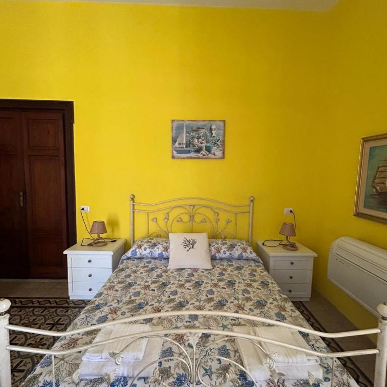 B&B Il Sogno Ponza - Camera Matrimoniale con Bagno Privato Esterno - 10