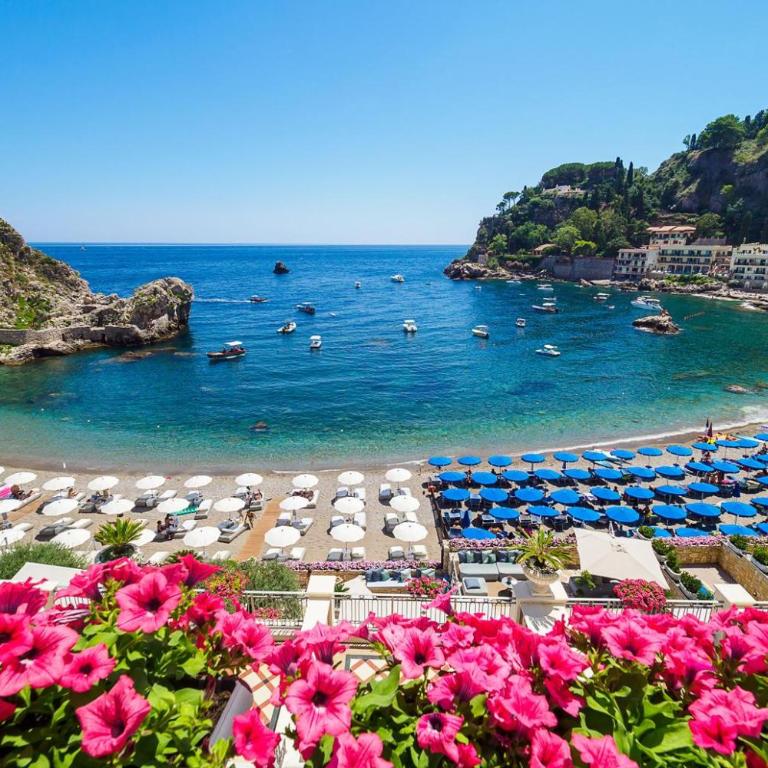 Taormina Sicilian Luxury Apartment - One-Bedroom Apartment - 15