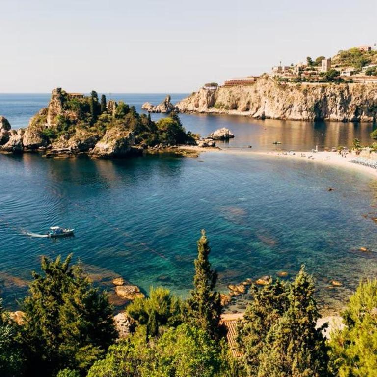 Taormina Sicilian Luxury Apartment - One-Bedroom Apartment - 17