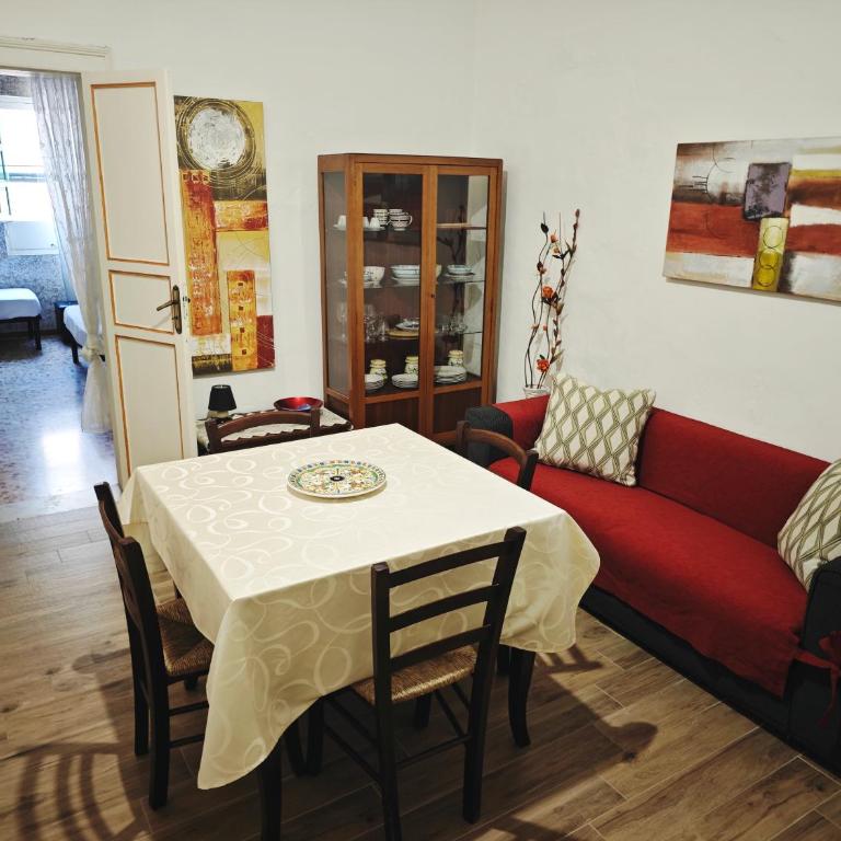 Appartamenti Piazza Vittorio Trapani - Appartamento con 1 Camera da Letto - 9