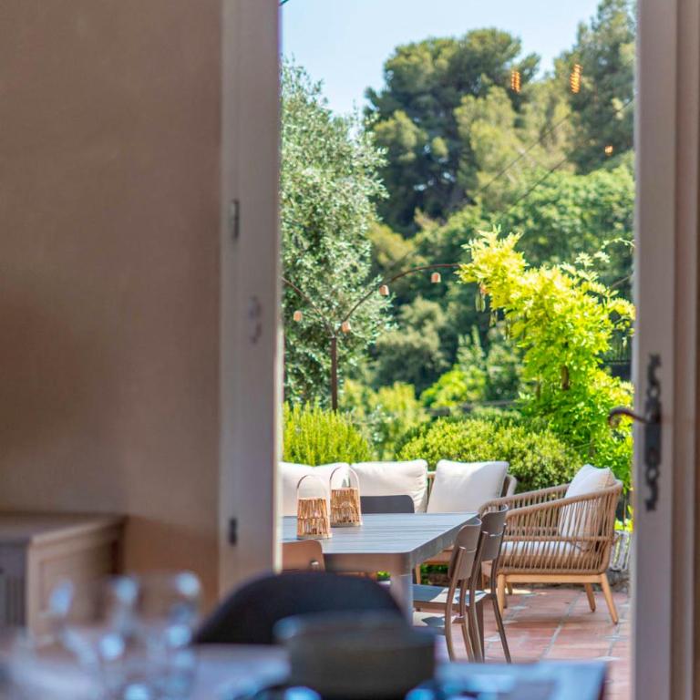 House with garden in Saint-Laurent-du-Var - Maison de Vacances - 14