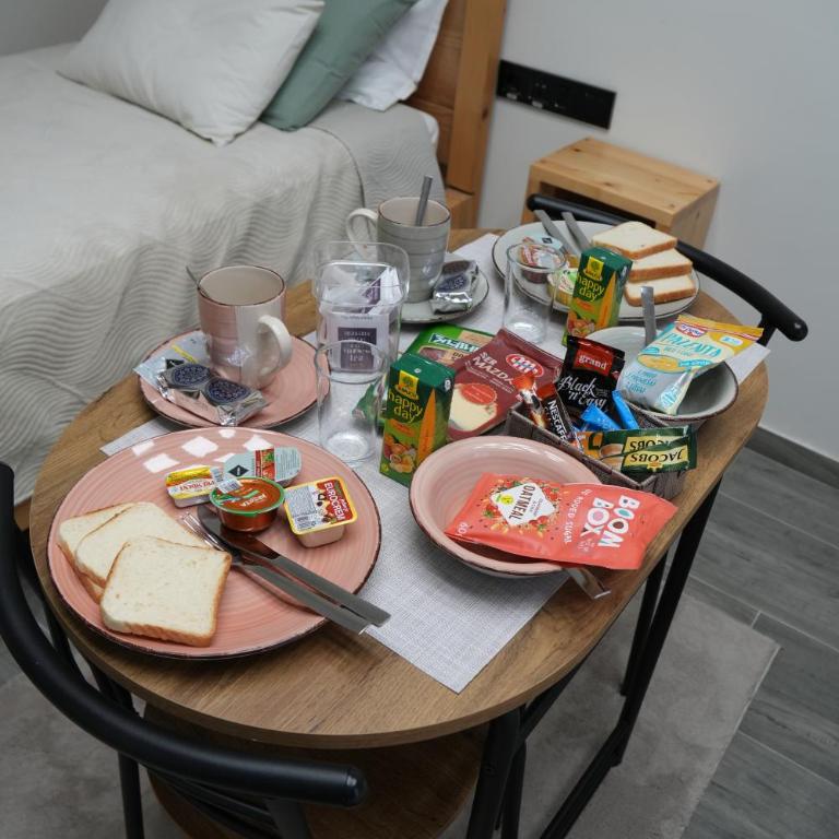 Teatar Rooms Subotica 3 - Double Room - 2