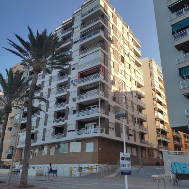 Apartamento en primera línea de playa. - Apartamento de 3 dormitorios - 21
