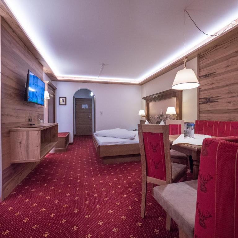 Hotel Alphof Alpbach - Familiensuite mit Balkon - 6