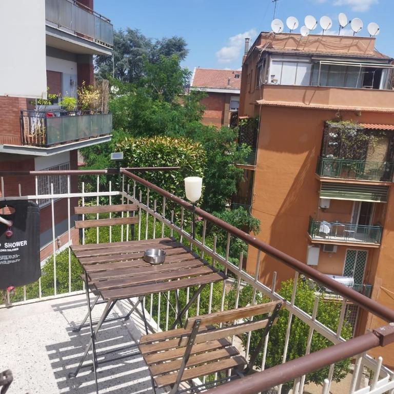 Roma San Pietro alloggio turistico Casa Patrizia - Appartamento con 2 Camere da Letto - 11