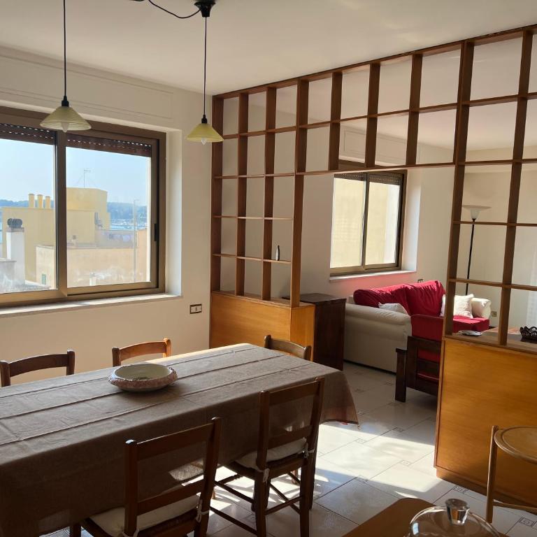 Terrazza Idrusa - Appartamento con 3 Camere da Letto e Vista Mare - 5