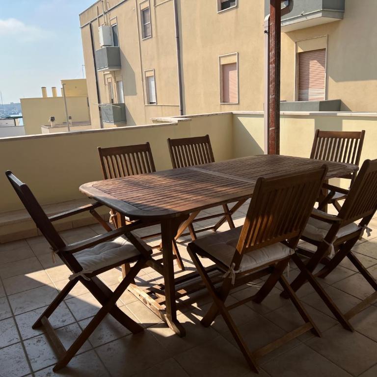 Terrazza Idrusa - Appartamento con 3 Camere da Letto e Vista Mare - 19