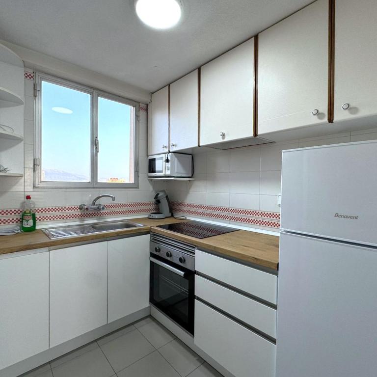 Coblanca 8-18º4 - Apartamento de 1 dormitorio - 9