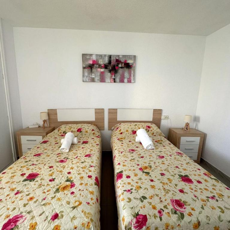 Coblanca 8-18º4 - Apartamento de 1 dormitorio - 15