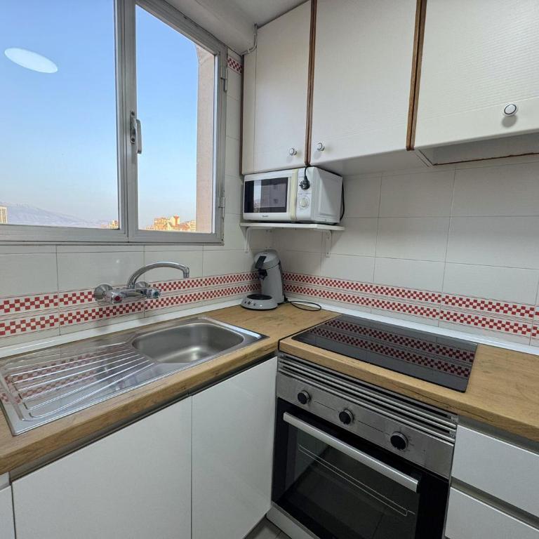 Coblanca 8-18º4 - Apartamento de 1 dormitorio - 10