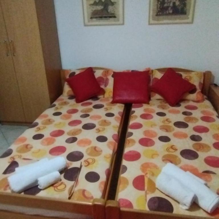 Apartmani Nađa - Standardni Trokrevetni Studio - 9