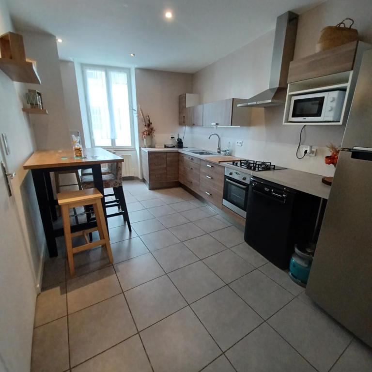 Charmant logement de Qualité - Centre ville de Millau - Appartement 1 Chambre - 2