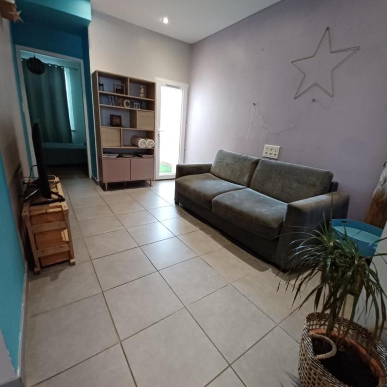 Charmant logement de Qualité - Centre ville de Millau - Appartement 1 Chambre - 14