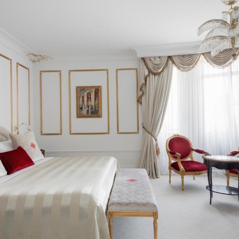 Hotel El Palace Barcelona - Two-Bedroom Suite - 4