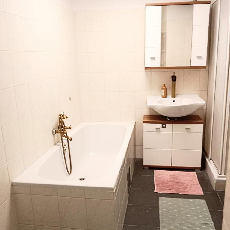 3-Zimmer-Stadtapartment mit Terrasse - Apartment mit 2 Schlafzimmern - 8