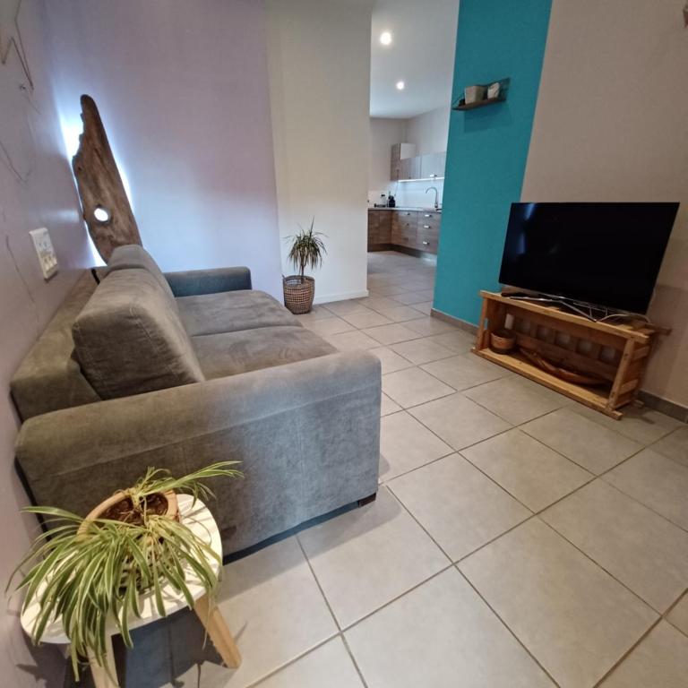 Charmant logement de Qualité - Centre ville de Millau - Appartement 1 Chambre - 12