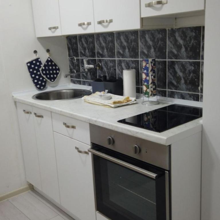 Apartmani Bulevar Kneza Miloša - One-Bedroom Apartment - 16