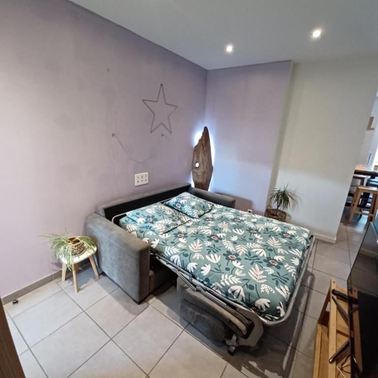Charmant logement de Qualité - Centre ville de Millau - Appartement 1 Chambre - 11