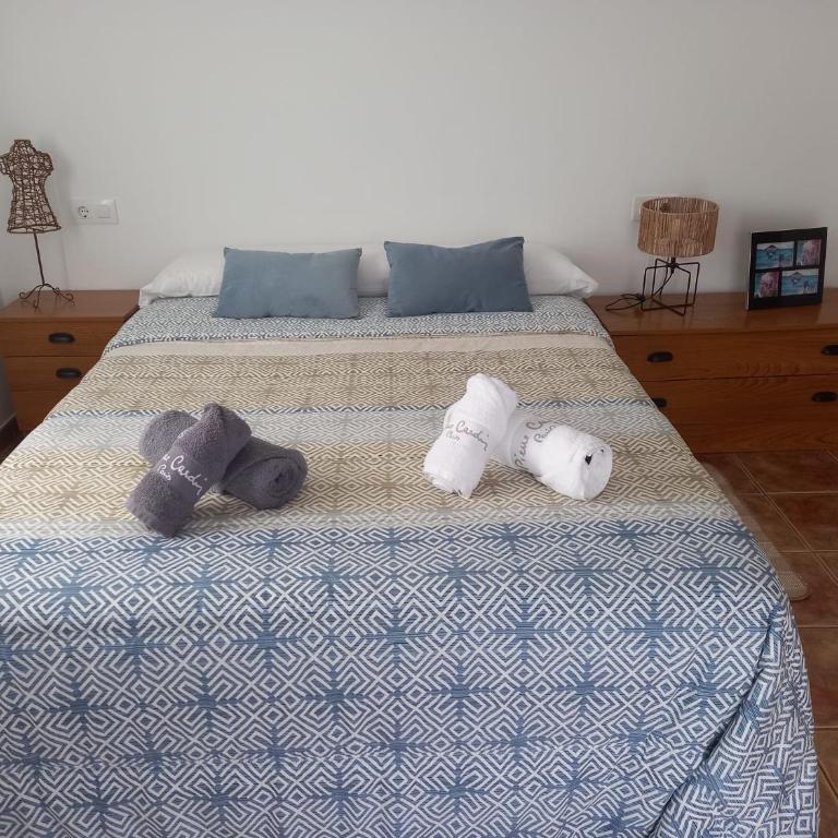 Apartamentos Rovi - Apartamento de 2 dormitorios - 7
